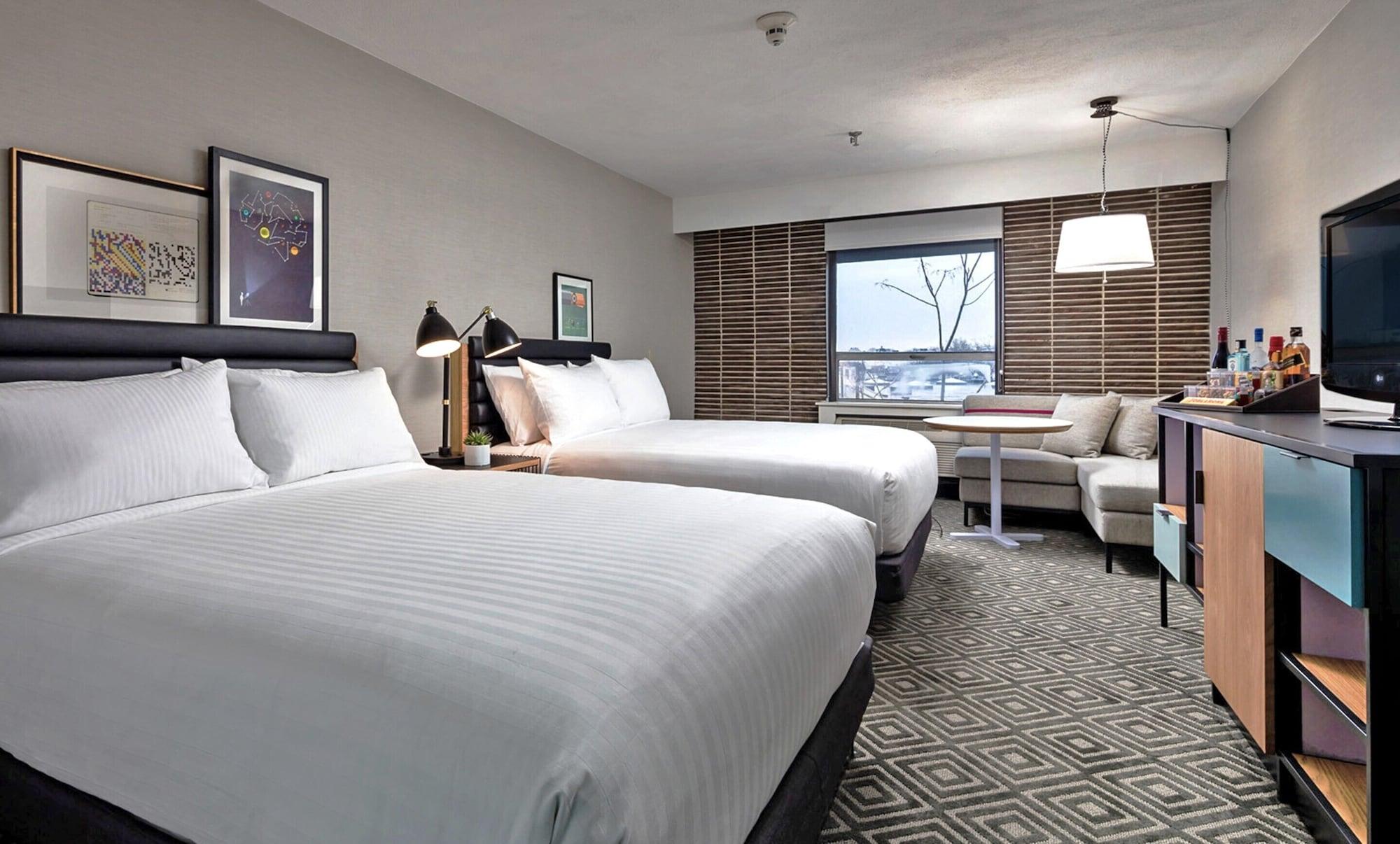 Freepoint Hotel Cambridge, Tapestry Collection By Hilton Esterno foto
