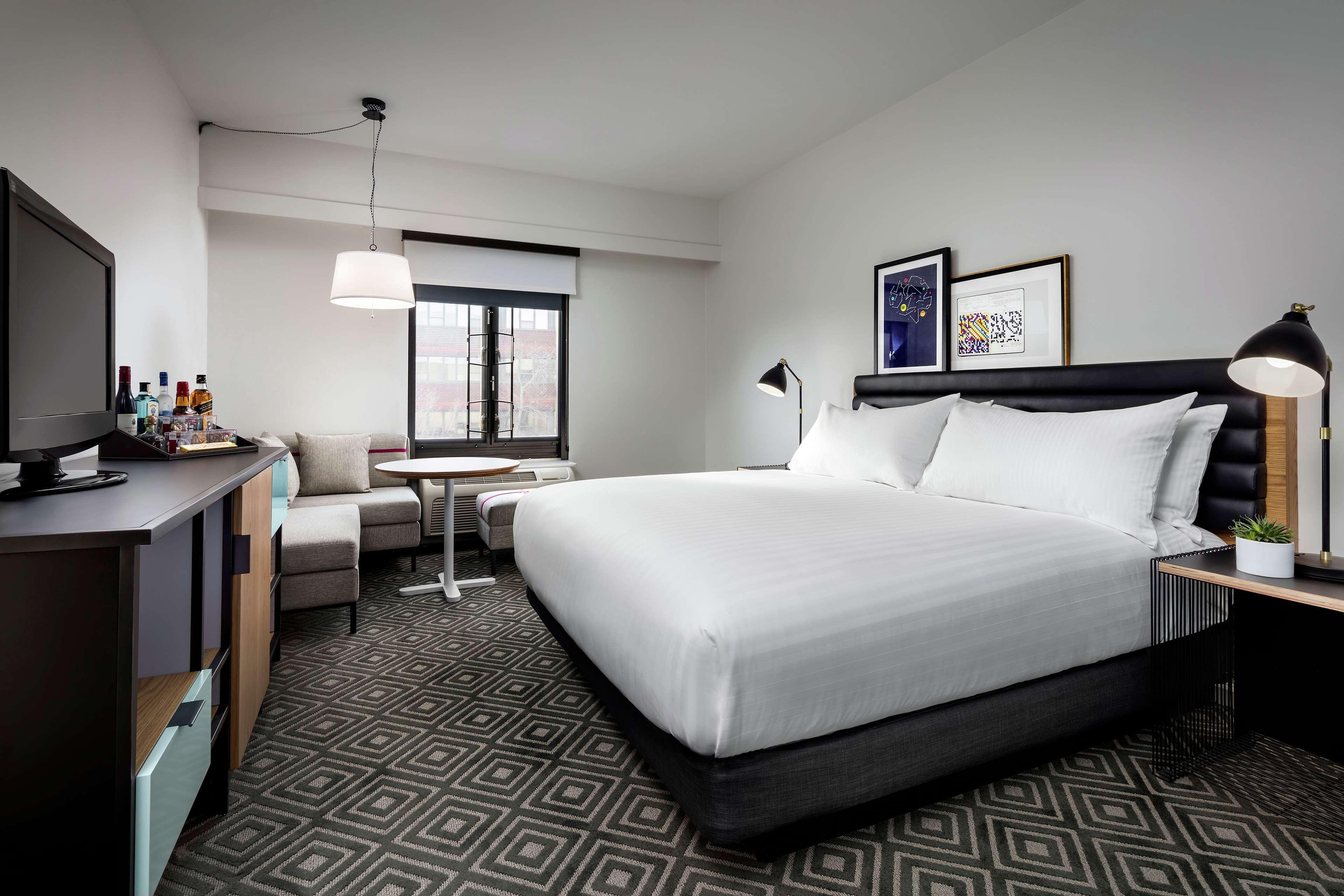 Freepoint Hotel Cambridge, Tapestry Collection By Hilton Esterno foto