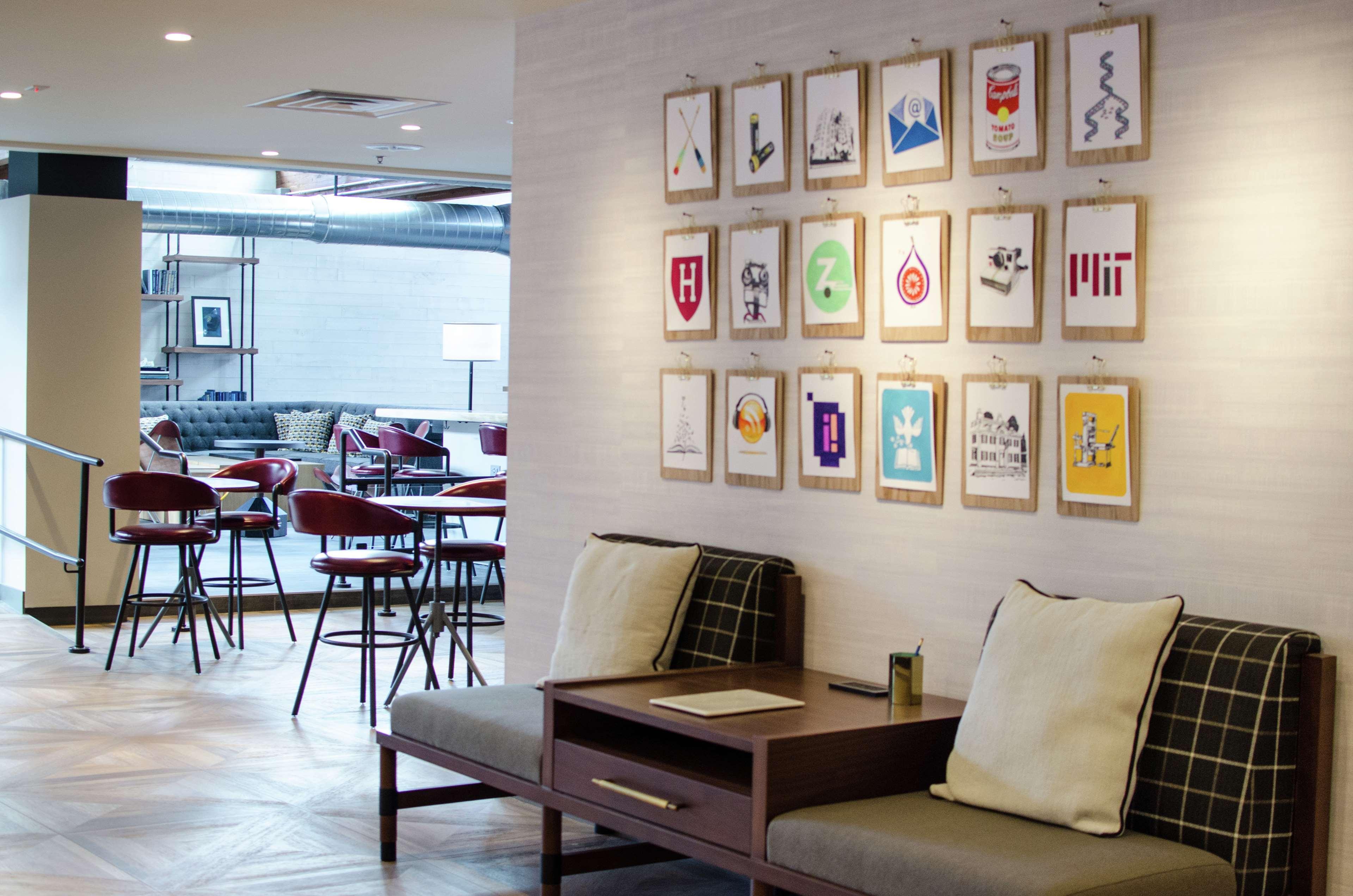 Freepoint Hotel Cambridge, Tapestry Collection By Hilton Esterno foto