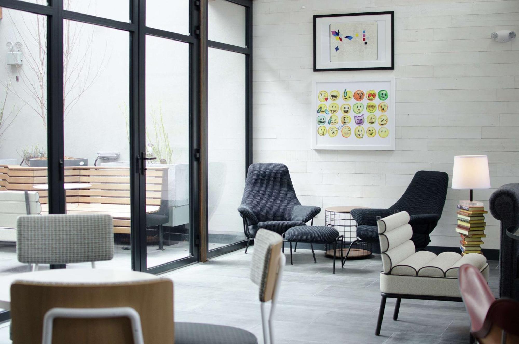 Freepoint Hotel Cambridge, Tapestry Collection By Hilton Esterno foto