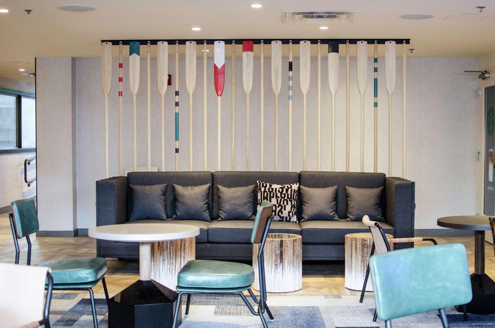 Freepoint Hotel Cambridge, Tapestry Collection By Hilton Esterno foto