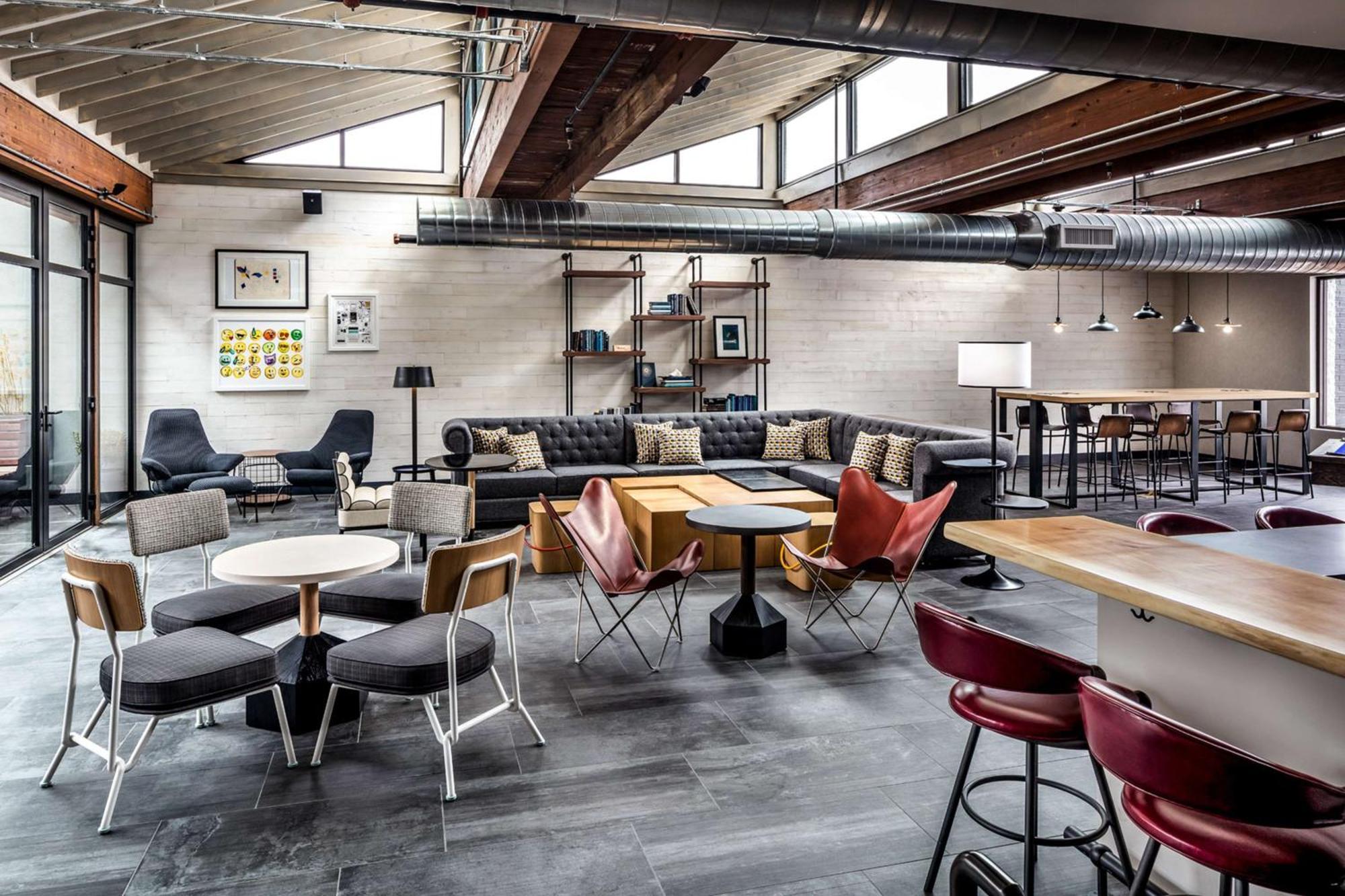 Freepoint Hotel Cambridge, Tapestry Collection By Hilton Esterno foto
