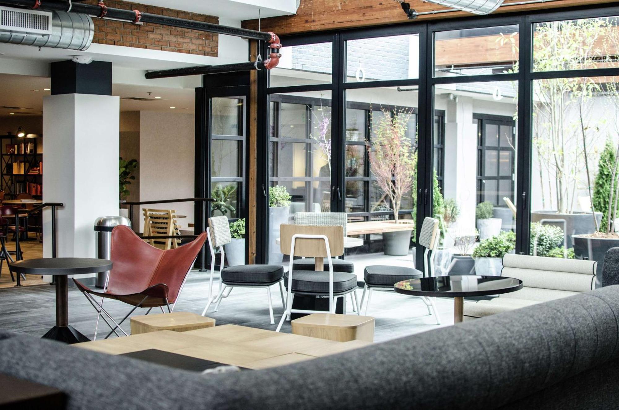 Freepoint Hotel Cambridge, Tapestry Collection By Hilton Esterno foto