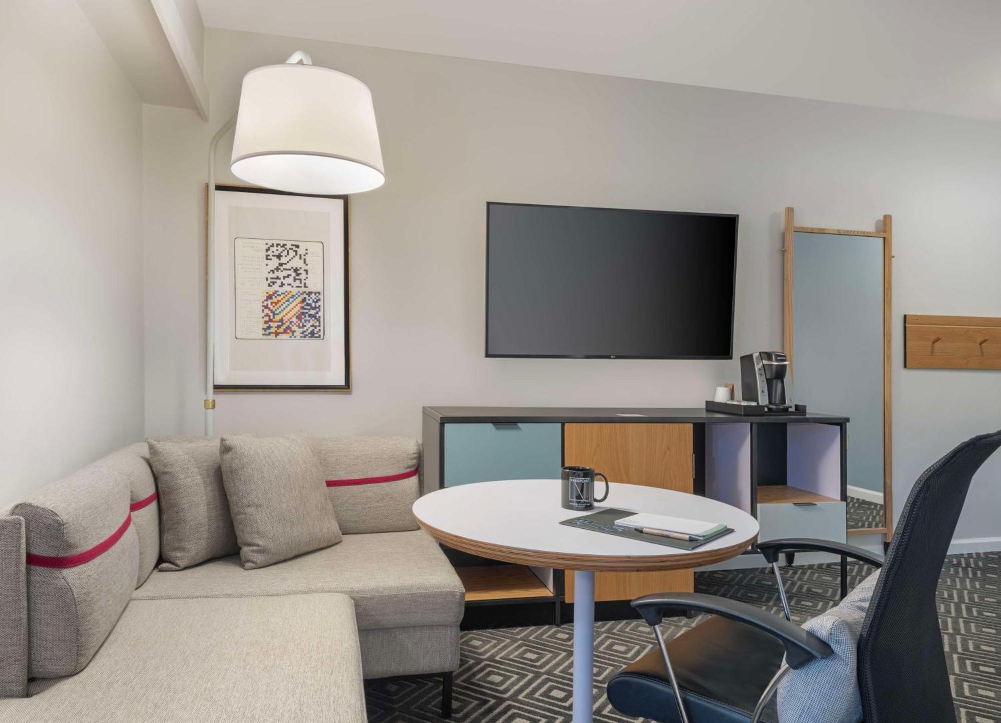 Freepoint Hotel Cambridge, Tapestry Collection By Hilton Esterno foto