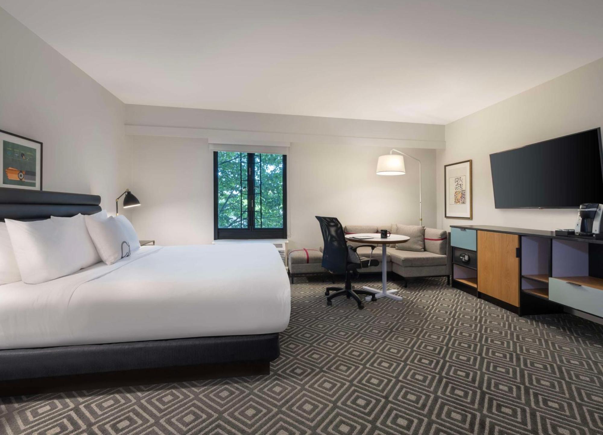 Freepoint Hotel Cambridge, Tapestry Collection By Hilton Esterno foto