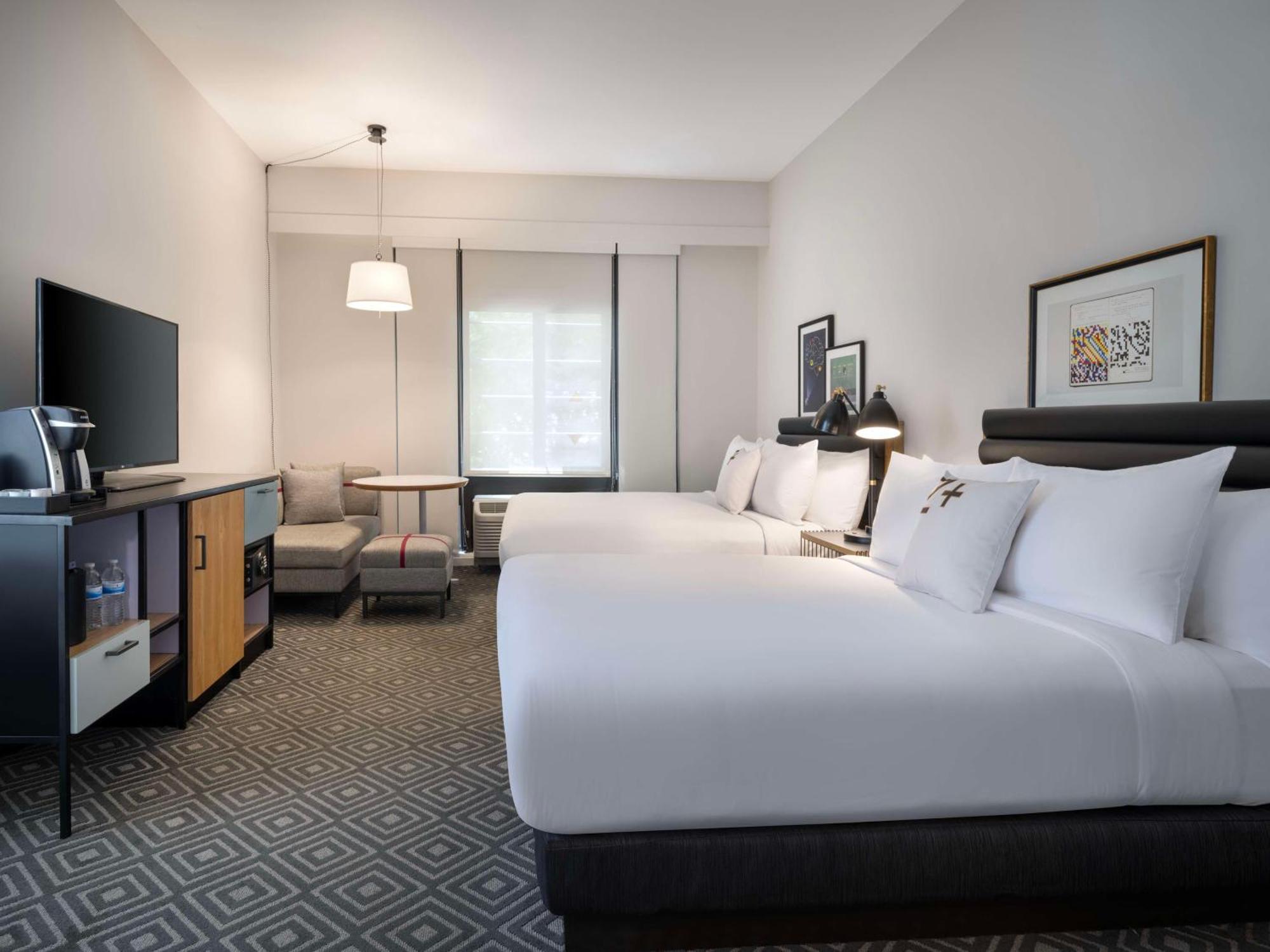Freepoint Hotel Cambridge, Tapestry Collection By Hilton Esterno foto