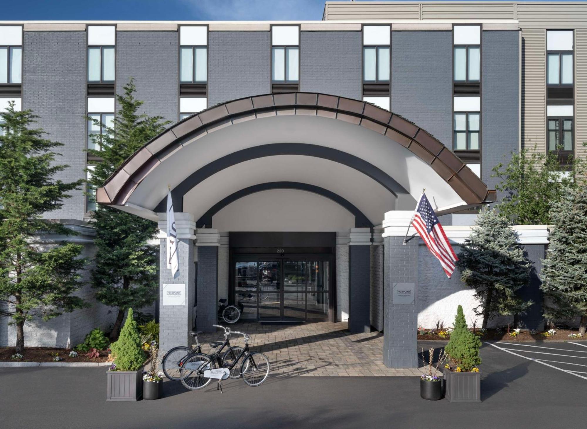 Freepoint Hotel Cambridge, Tapestry Collection By Hilton Esterno foto