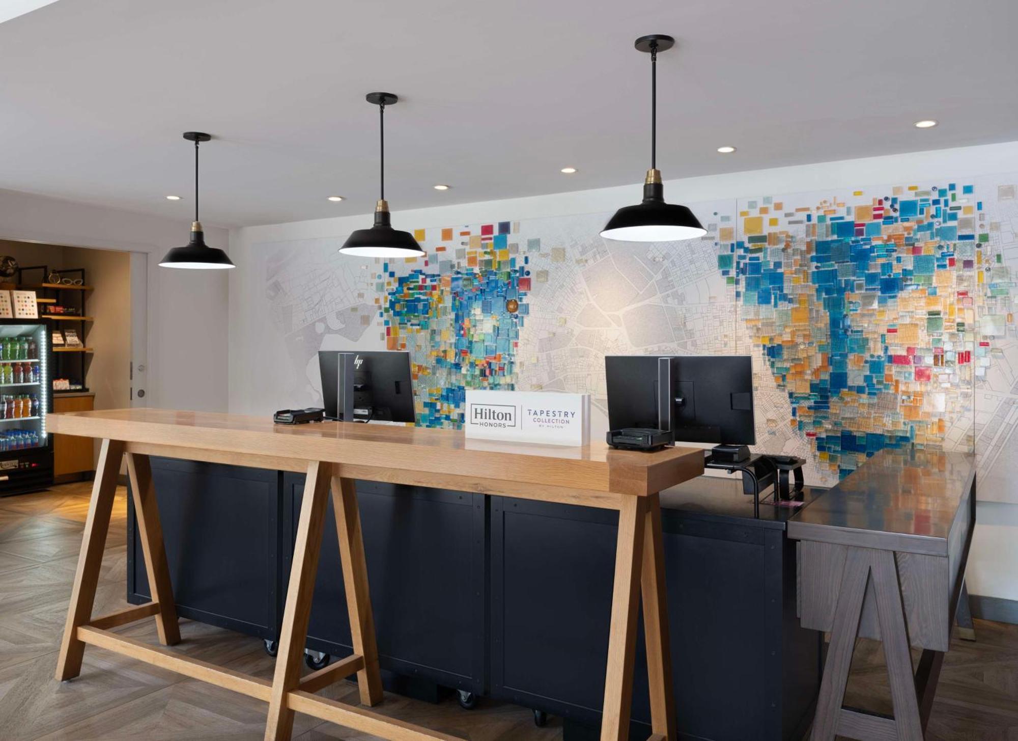 Freepoint Hotel Cambridge, Tapestry Collection By Hilton Esterno foto