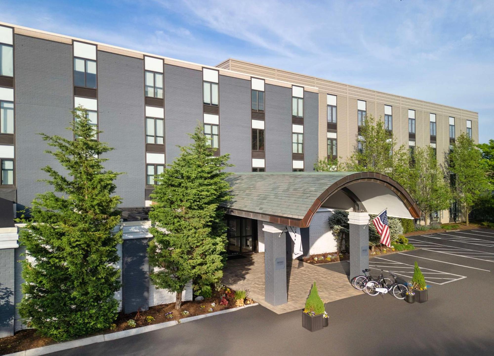 Freepoint Hotel Cambridge, Tapestry Collection By Hilton Esterno foto