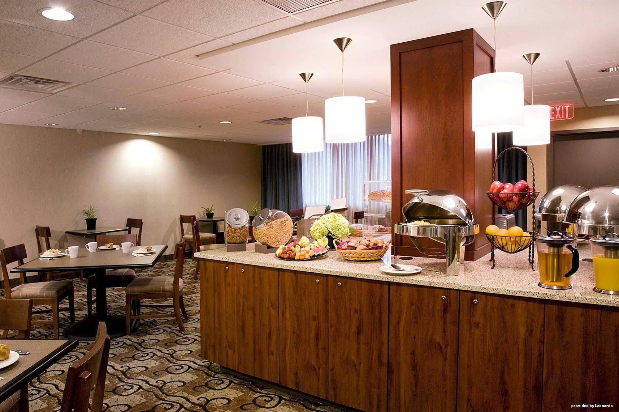 Freepoint Hotel Cambridge, Tapestry Collection By Hilton Ristorante foto